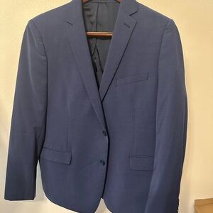 Calvin Klein Navy Men's Blazer